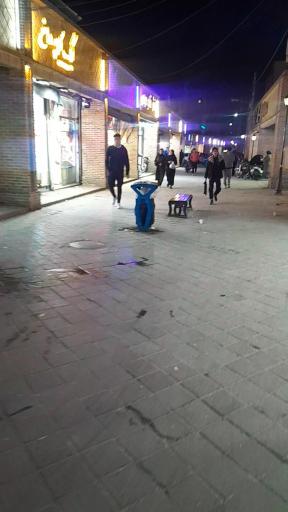 عکس شلوغ بازار