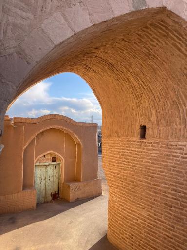 عکس مسجد تاریخی خسرو