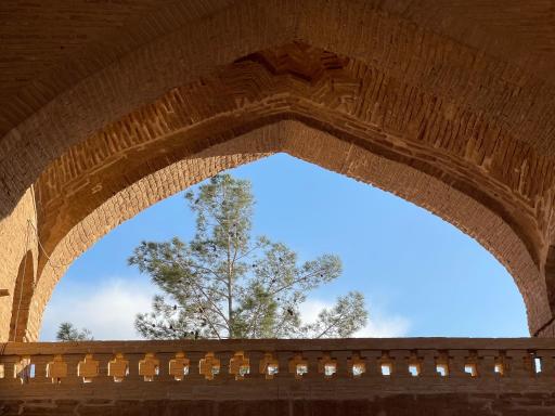 عکس مسجد تاریخی خسرو