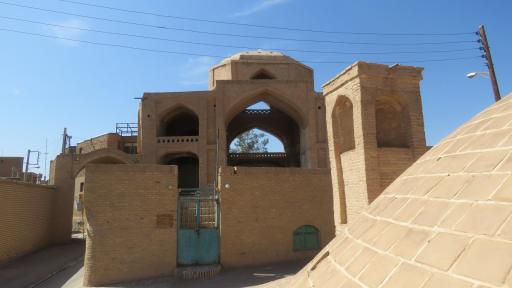 عکس مسجد تاریخی خسرو