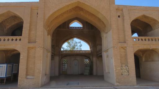عکس مسجد تاریخی خسرو