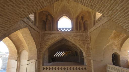 عکس مسجد تاریخی خسرو