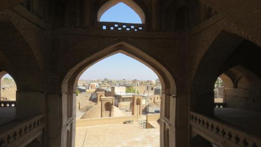 عکس مسجد تاریخی خسرو