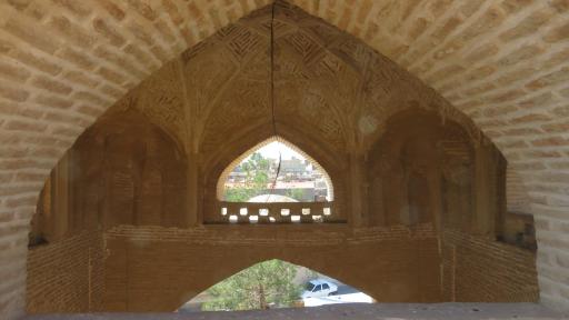 عکس مسجد تاریخی خسرو