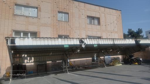 عکس شهرداری ناحیه 4 منطقه 4