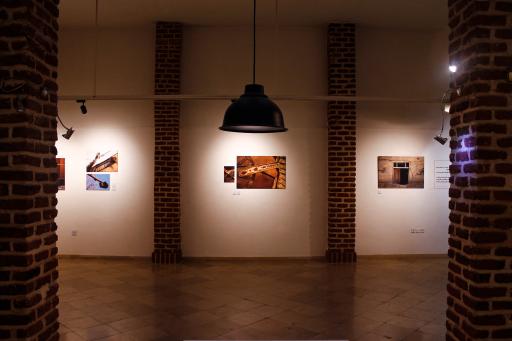 عکس نگارخانه آسمان