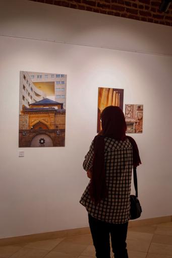 نگارخانه آسمان