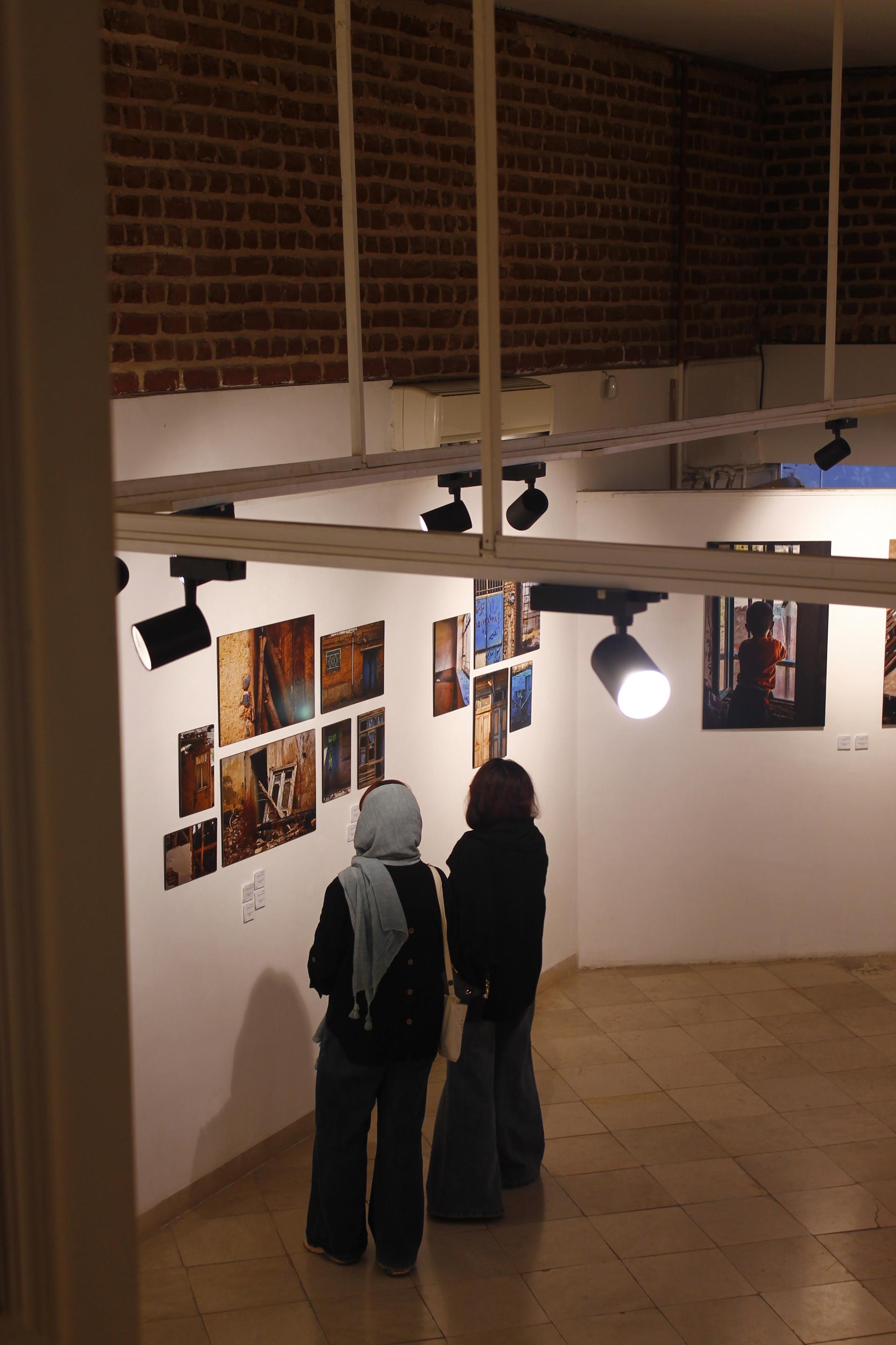 عکس نگارخانه آسمان