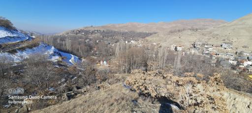 عکس دره موتاباد