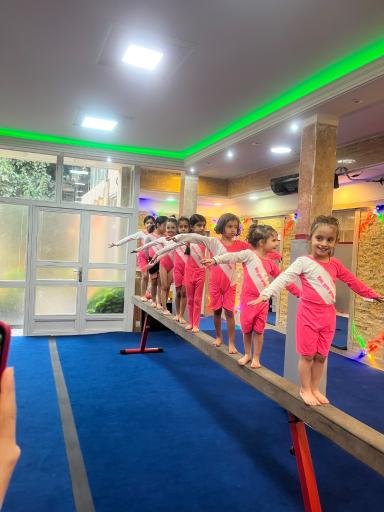 عکس آکادمی ژیمناستیک ویوا