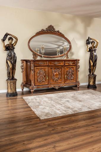 عکس نمایشگاه مبل امیران