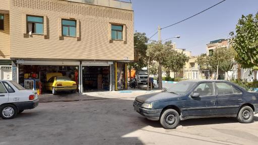 عکس اتوسرویس مهدی