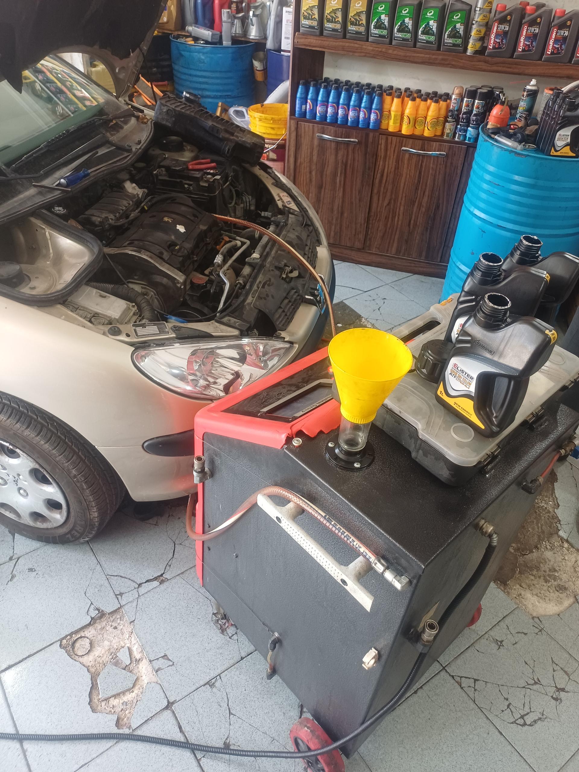 عکس اتوسرویس مهدی