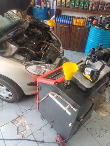 عکس اتوسرویس مهدی