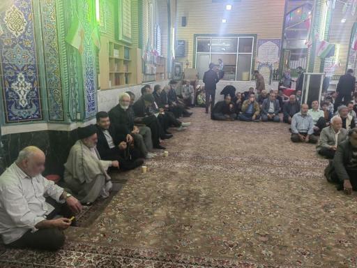 عکس مسجد دوازده امام
