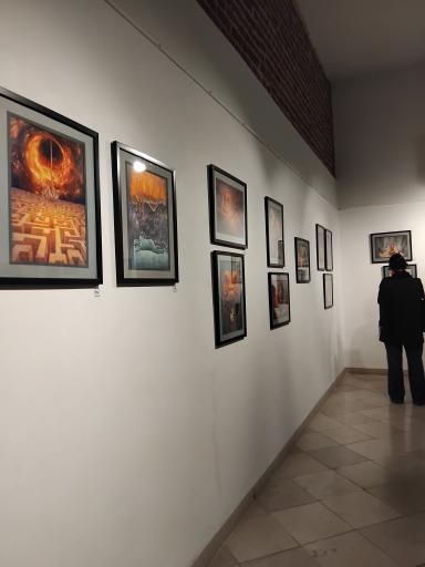 عکس نگارخانه آسمان