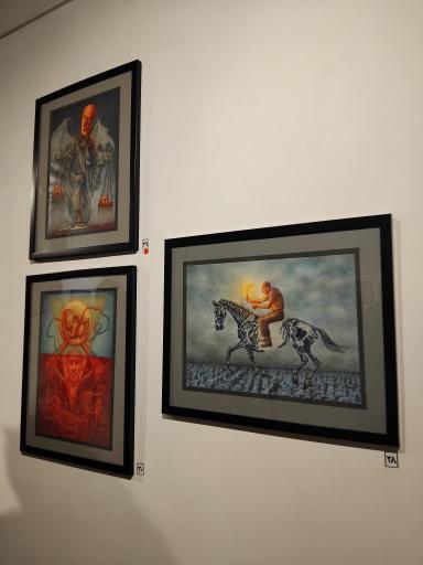 عکس نگارخانه آسمان