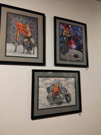 عکس نگارخانه آسمان