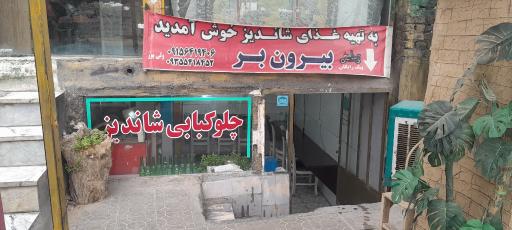 عکس غذای شاندیز