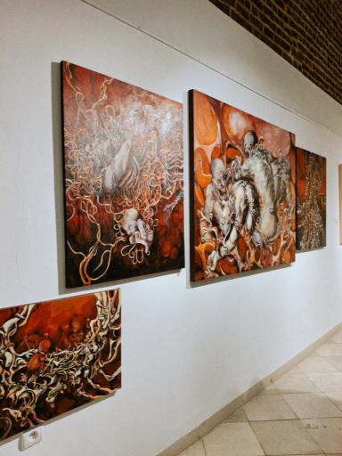 عکس نگارخانه آسمان