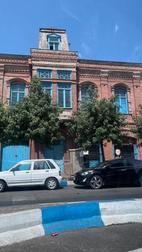عکس بانک ملی ایران شعبه گلستان