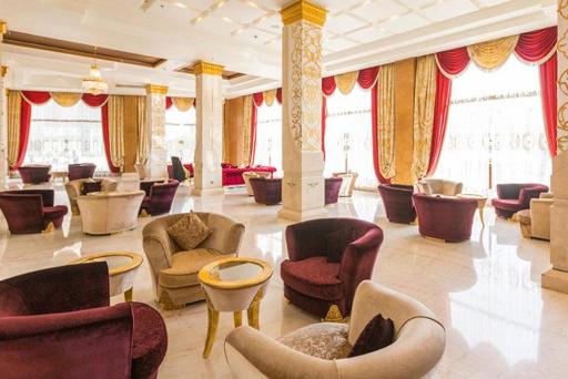 عکس هتل بین المللی کوثر ناب مشهد