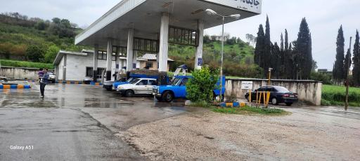 عکس پمپ گاز CNG حبیبی