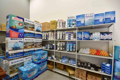 عکس تصفیه آب مهاب