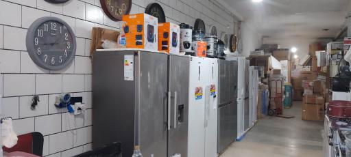 عکس فروشگاه لوازم خانگی اقای امیری