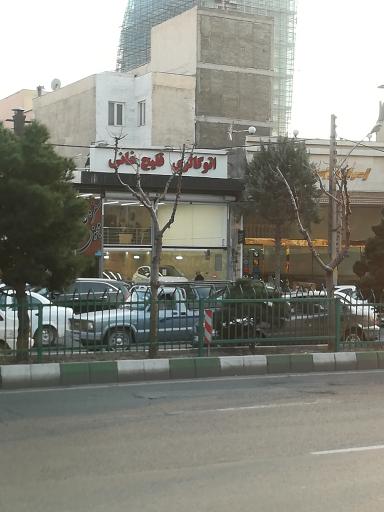 عکس قلیچ خانی (نمایشگاه اتومبیل)