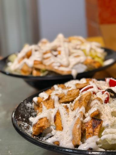 عکس برگر سجاد 