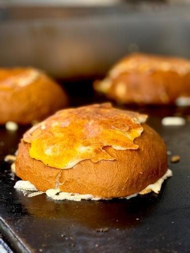 عکس برگر سجاد 