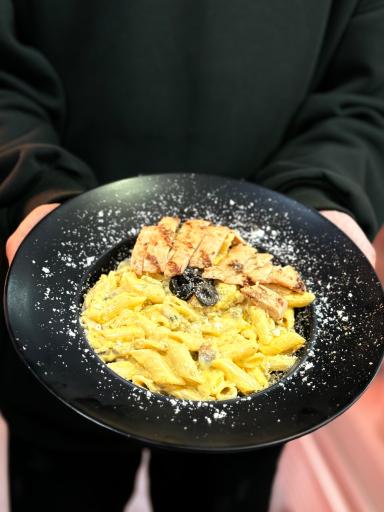 عکس برگر سجاد 