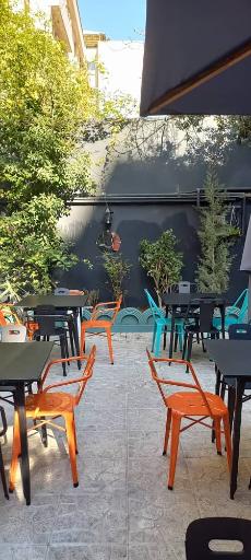 عکس کافه کاربن