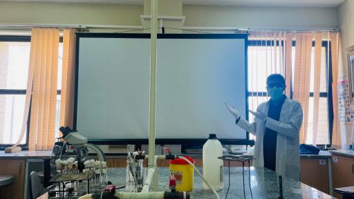 عکس دانشکده علوم پایه