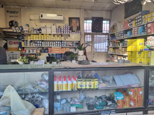 عکس فروشگاه فرامرزی اسکانیا 