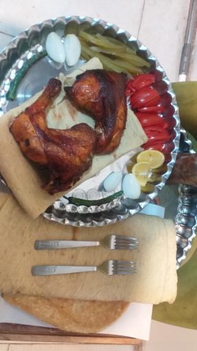 عکس فست فود مرغ بریان کوکوویچ