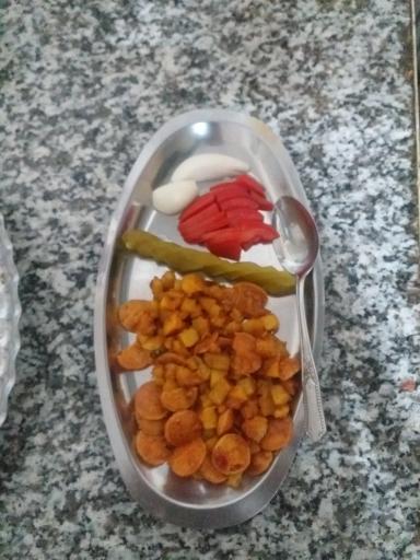 عکس فست فود مرغ بریان کوکوویچ