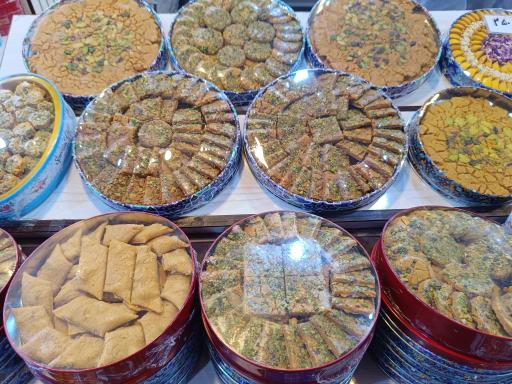 عکس کارخانه سوهان حاج حسینی