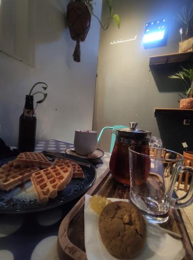 عکس کافه کاربن