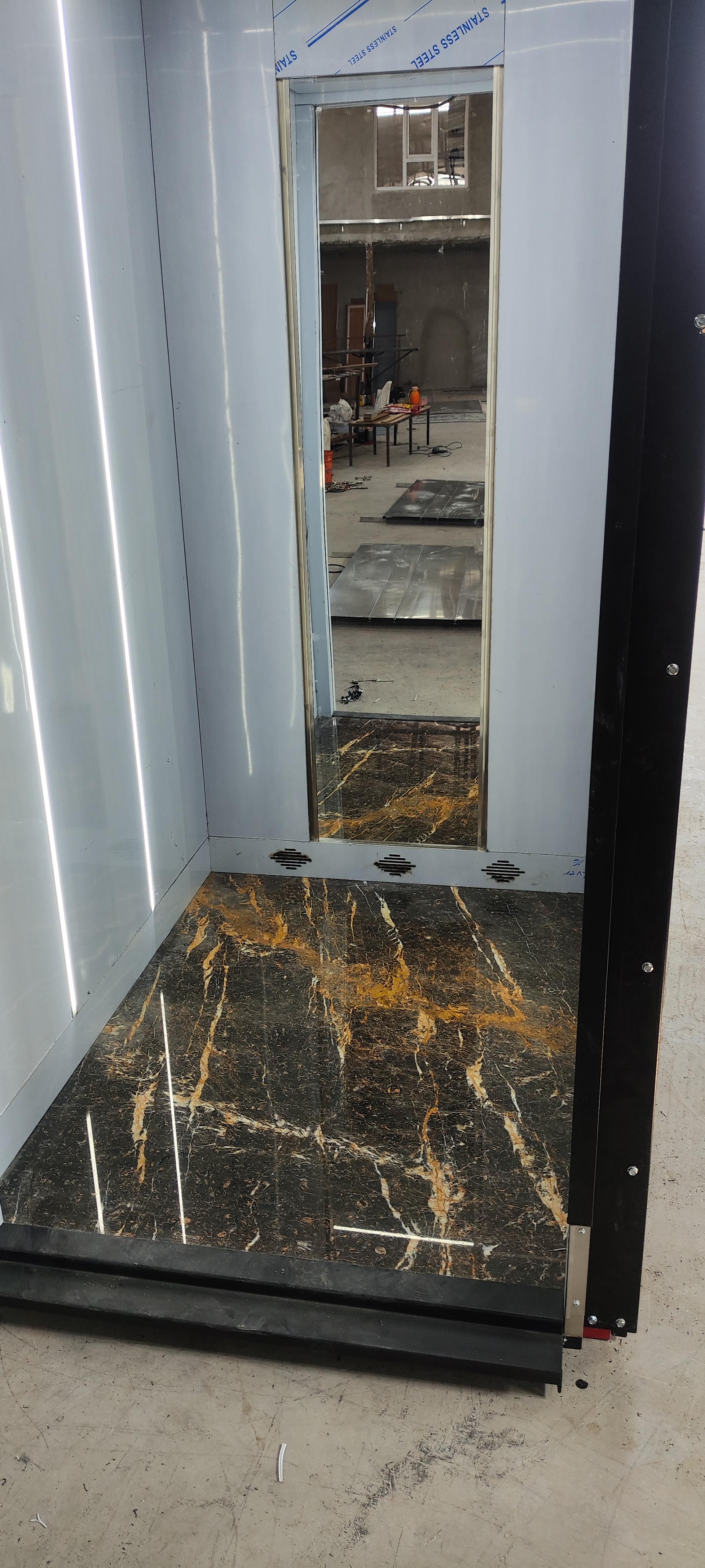 عکس کابین سازی ثامن