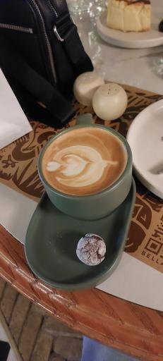 عکس کافه رستوران بلا ویستا