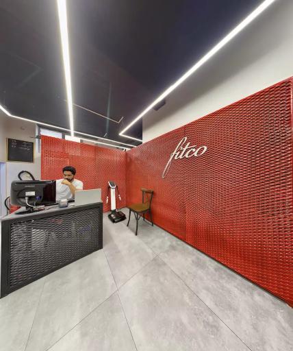 عکس باشگاه ورزشی فیتکو