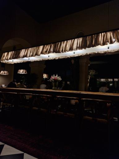 عکس کافه رستوران بلا ویستا