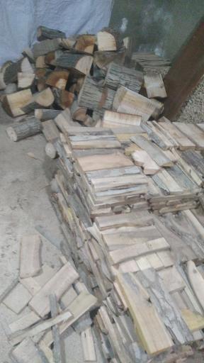 عکس کارگاه چوب دومان