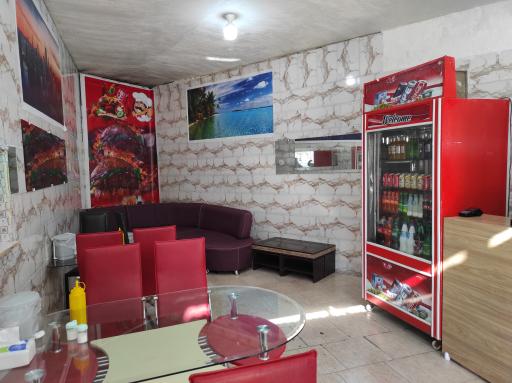 عکس ساندویچی و فلافلی شیک