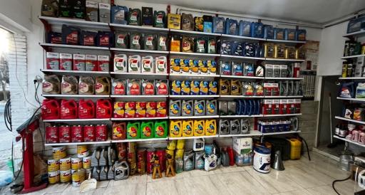 عکس تعویض روغنی صفری 