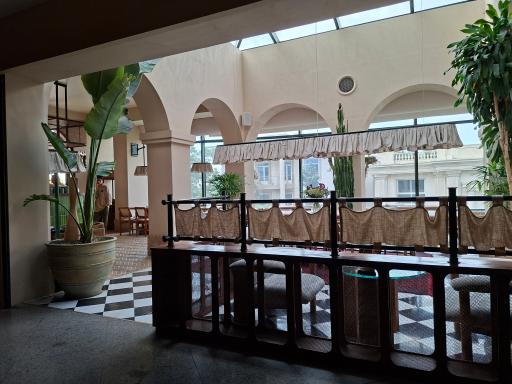 عکس کافه رستوران بلا ویستا