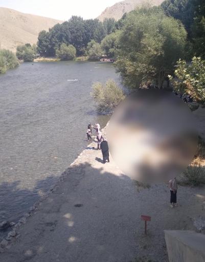 عکس پارک جنگلی سد زاینده‌رود 