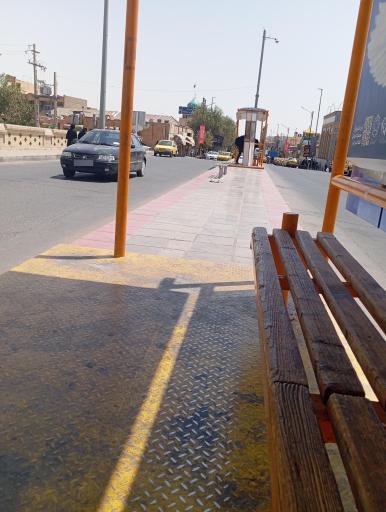 عکس میدان شهید مطهری